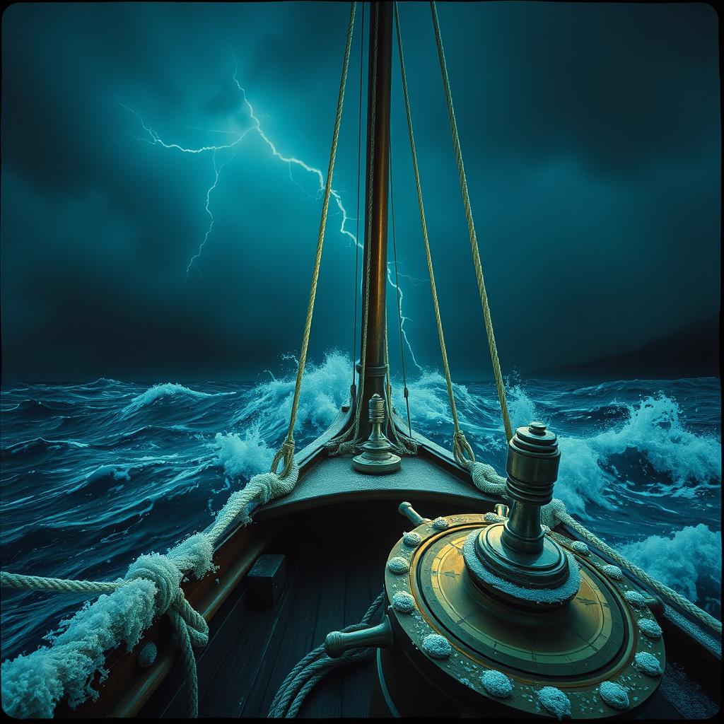 The Storm's Cold Breath