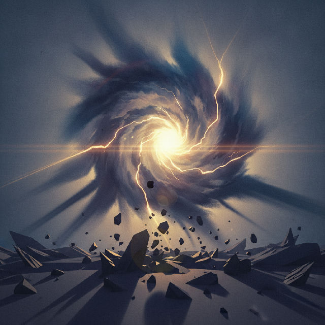 The Day You Passed Through