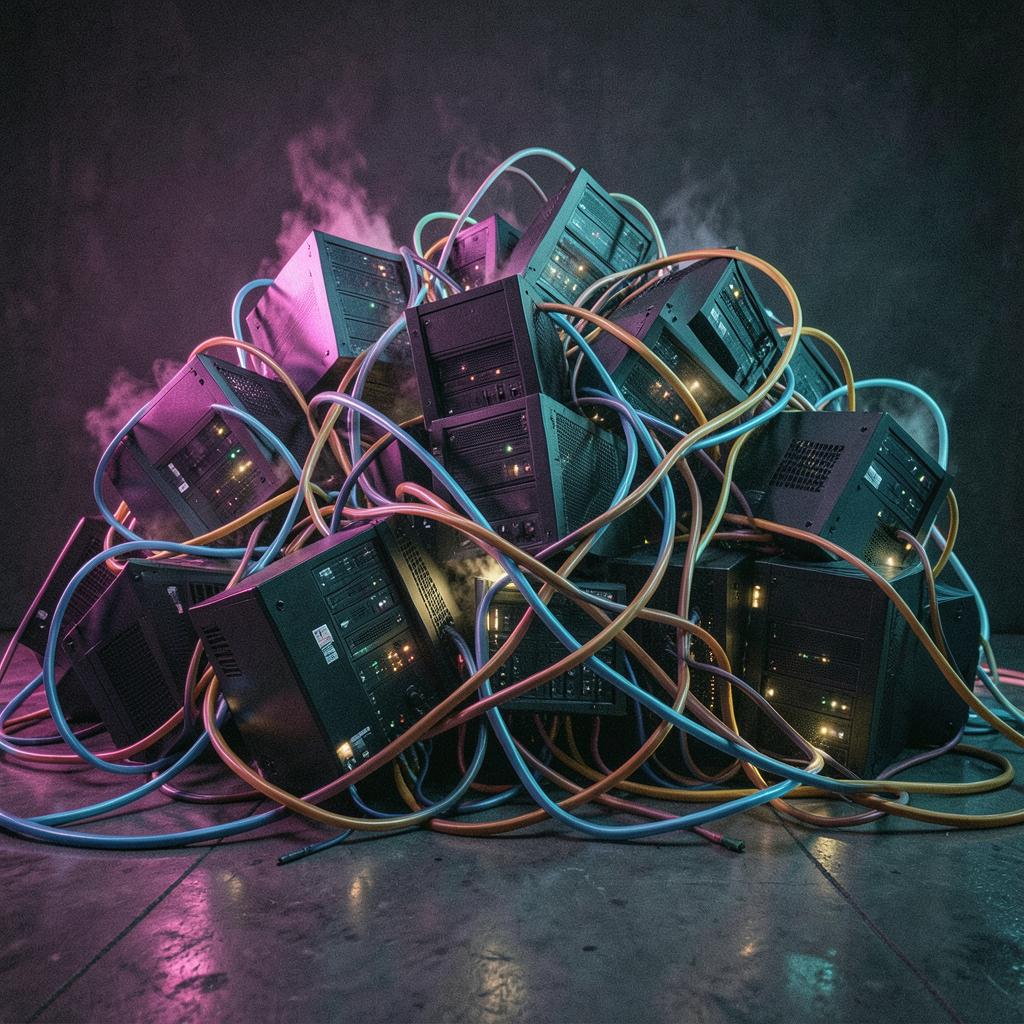 Full is my stack