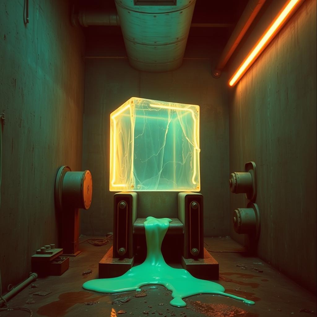 The gelatinous cube