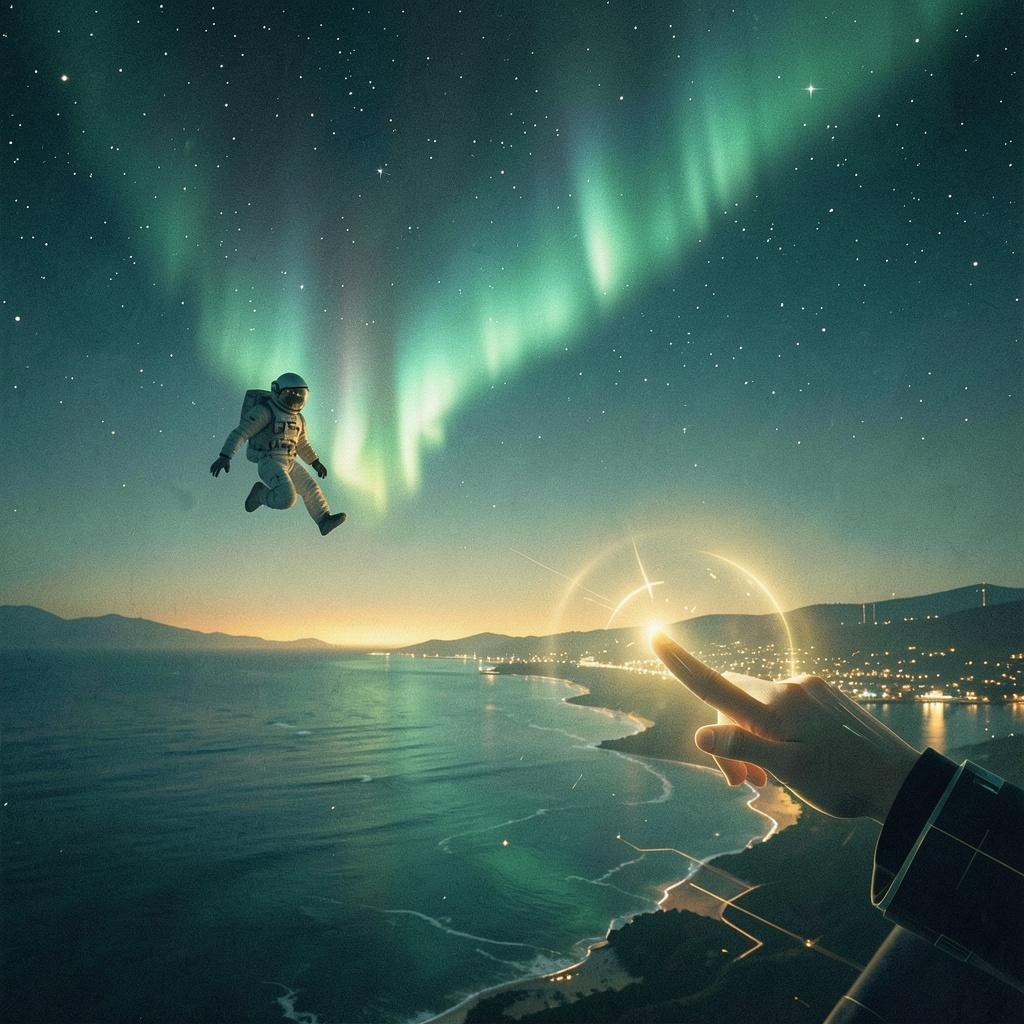 Beyond the Endless Sky