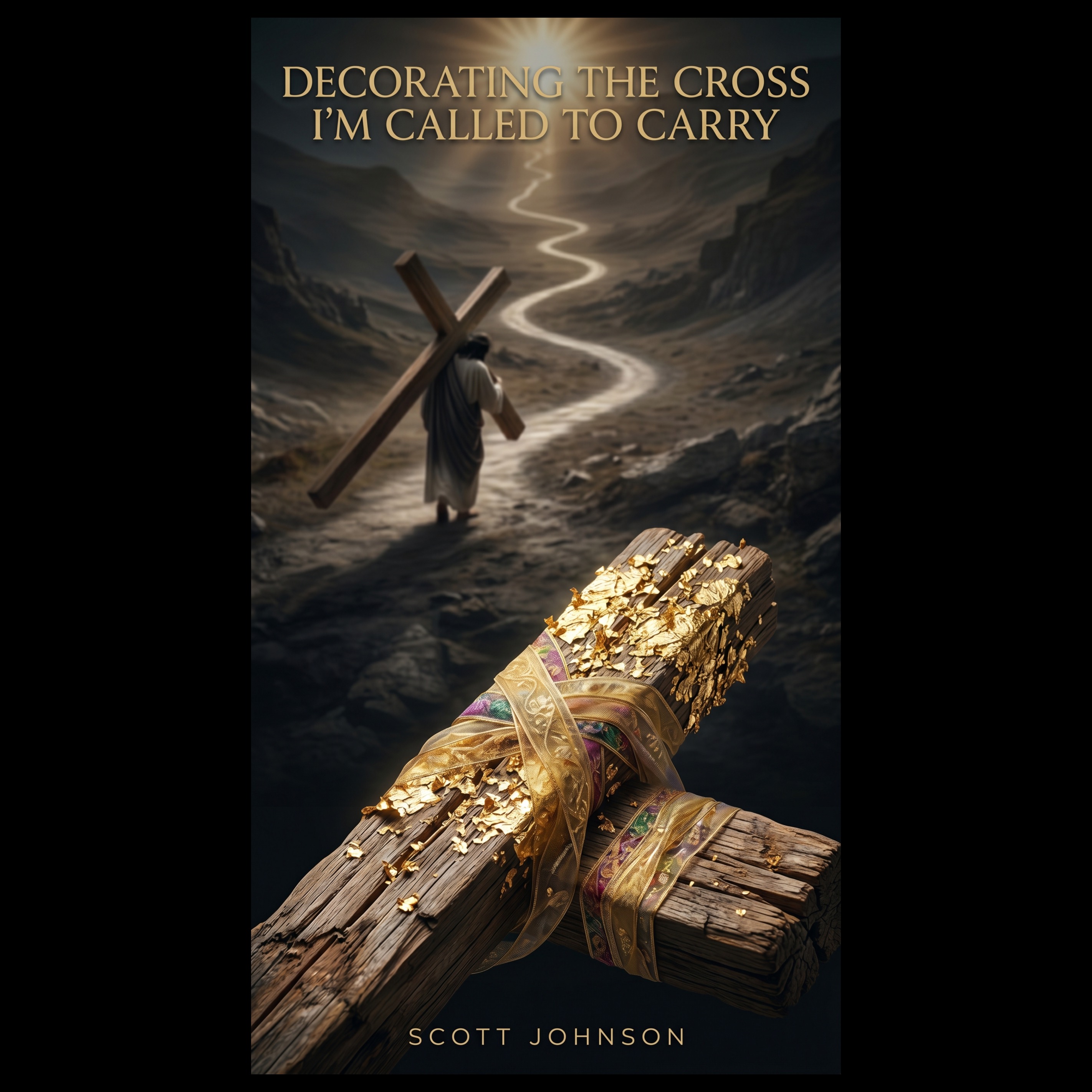 Decorating the Cross I'm Called to Carry