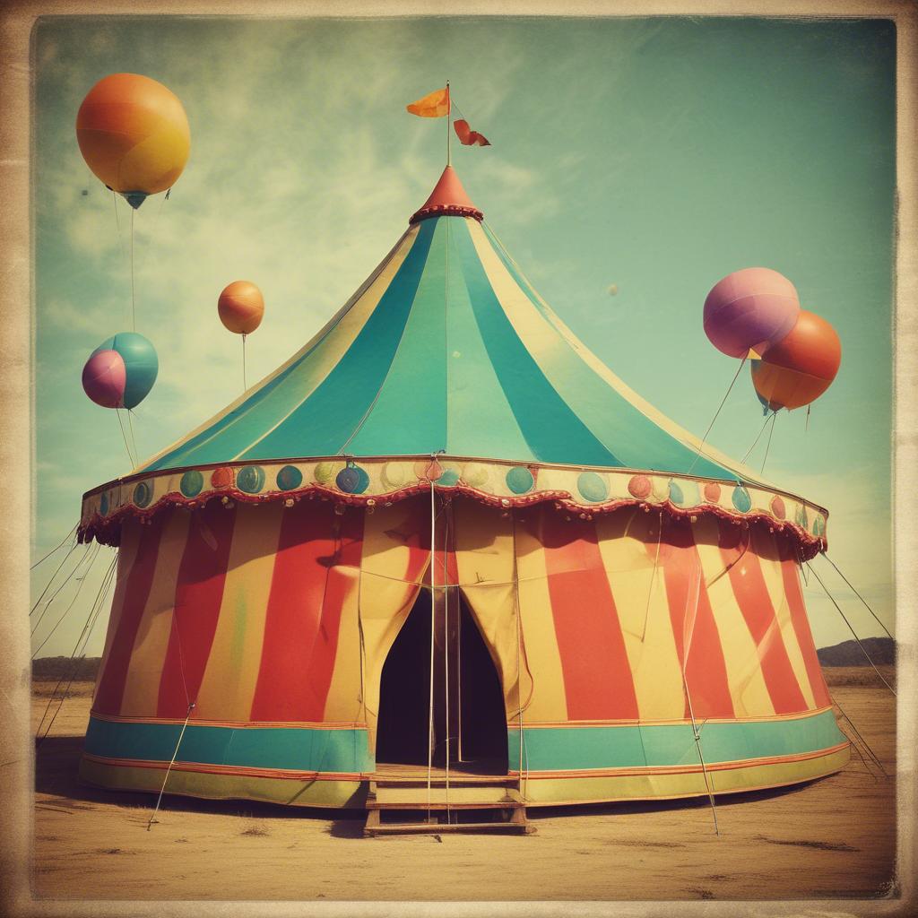 The Big Top Life