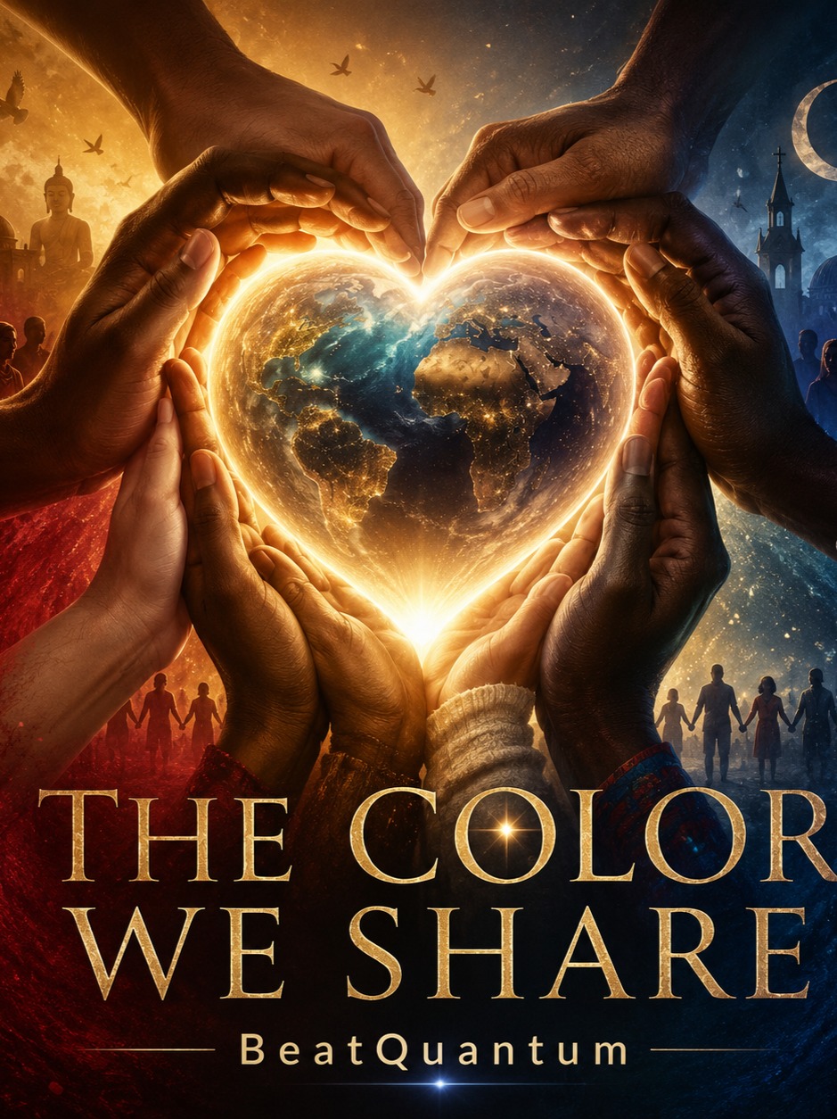 The color we share