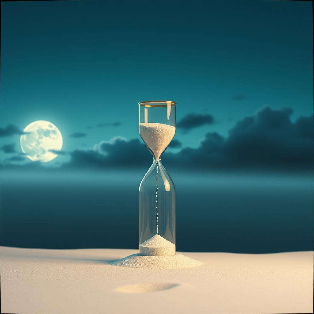 Le Temps, un Poison Lent