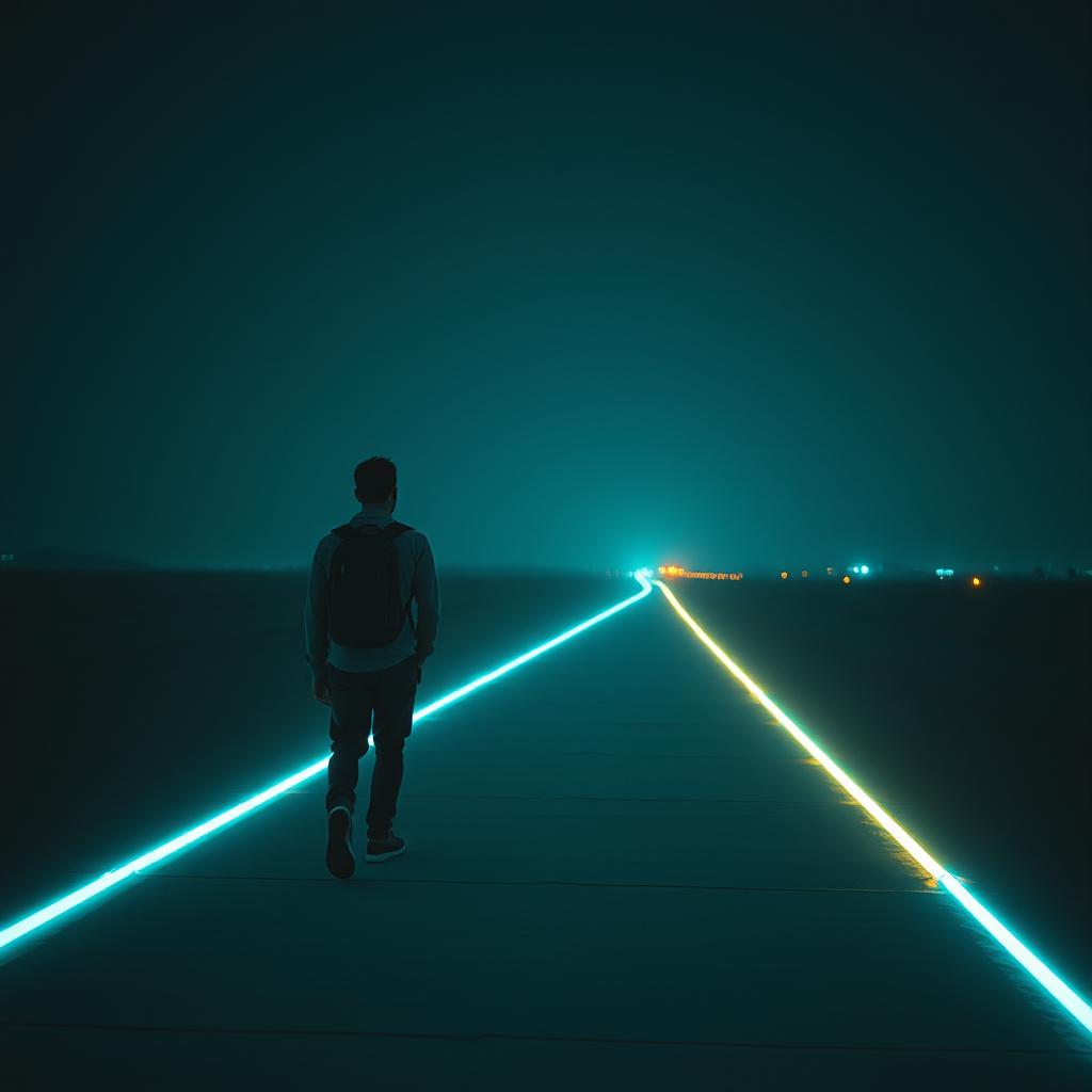 Between Departure And Arrival