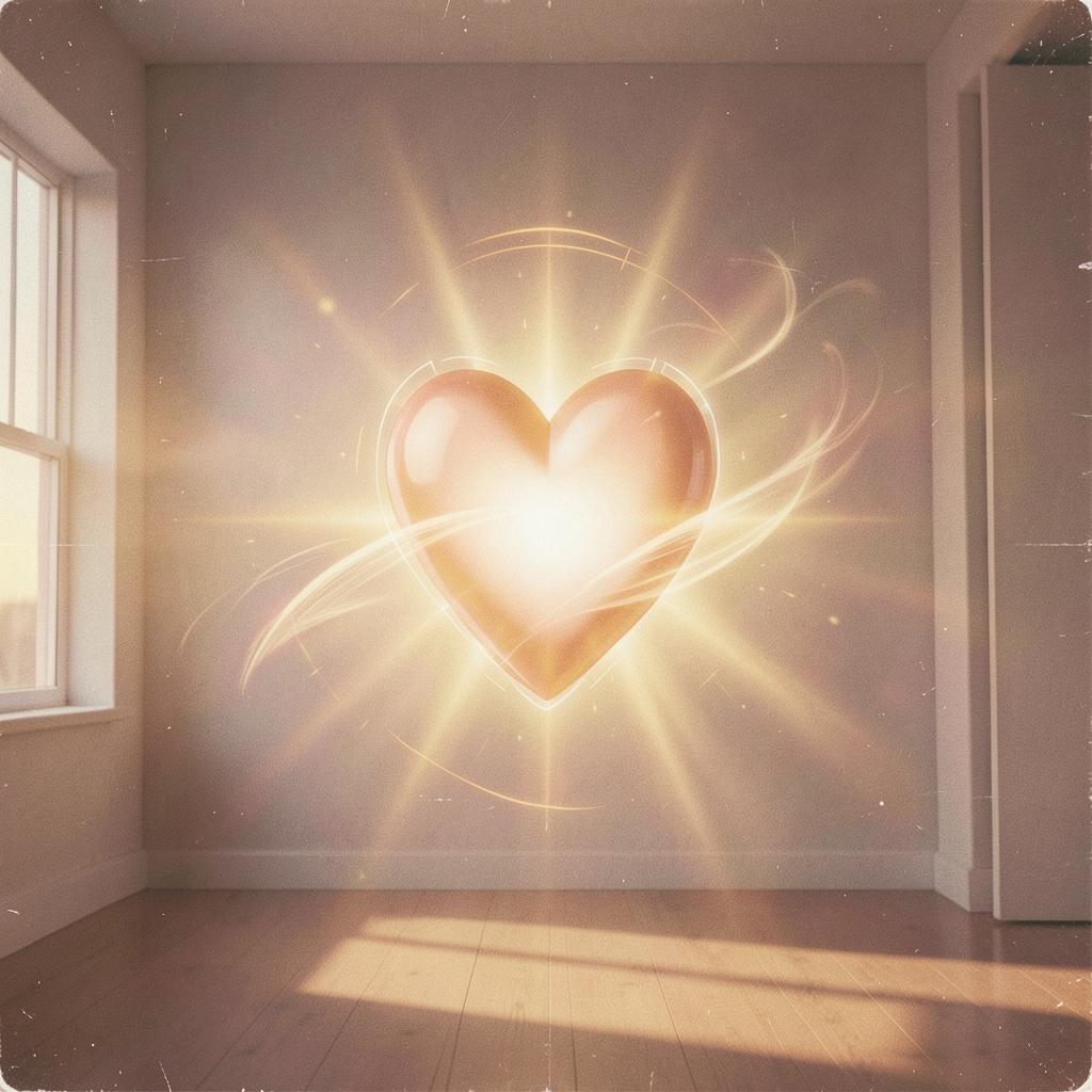 Glowing In Your Grace