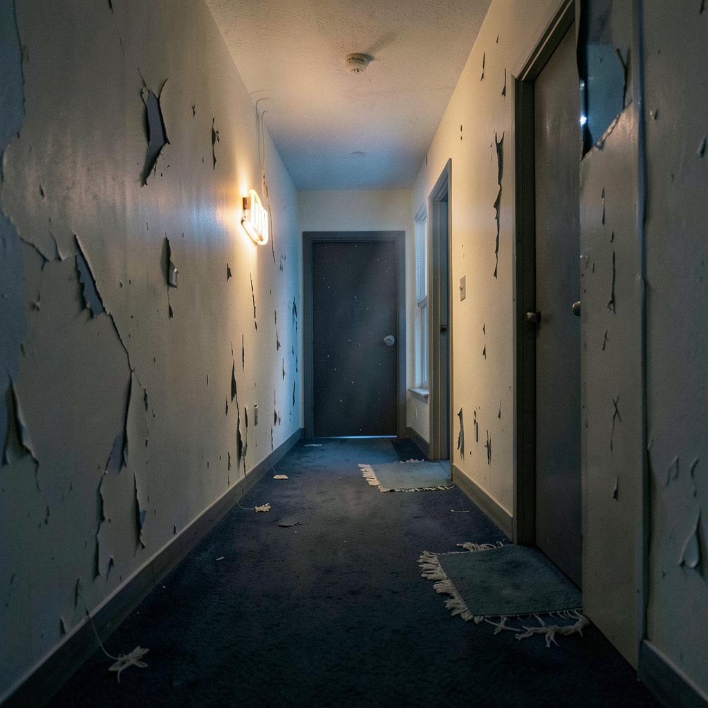 Hotel of Broken Dreams