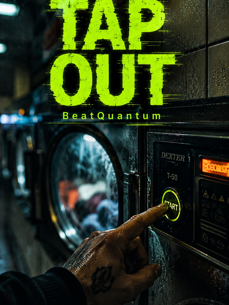 Tap out
