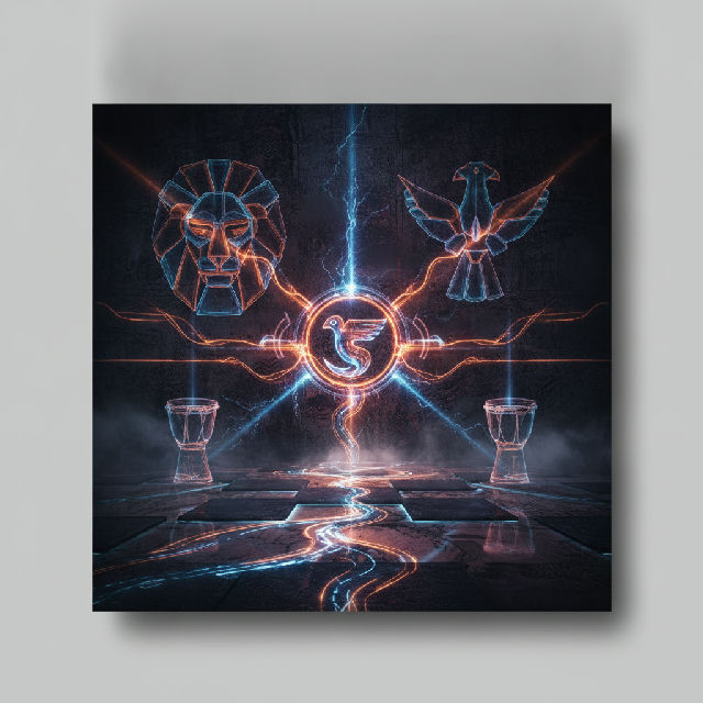 Tribal Lights