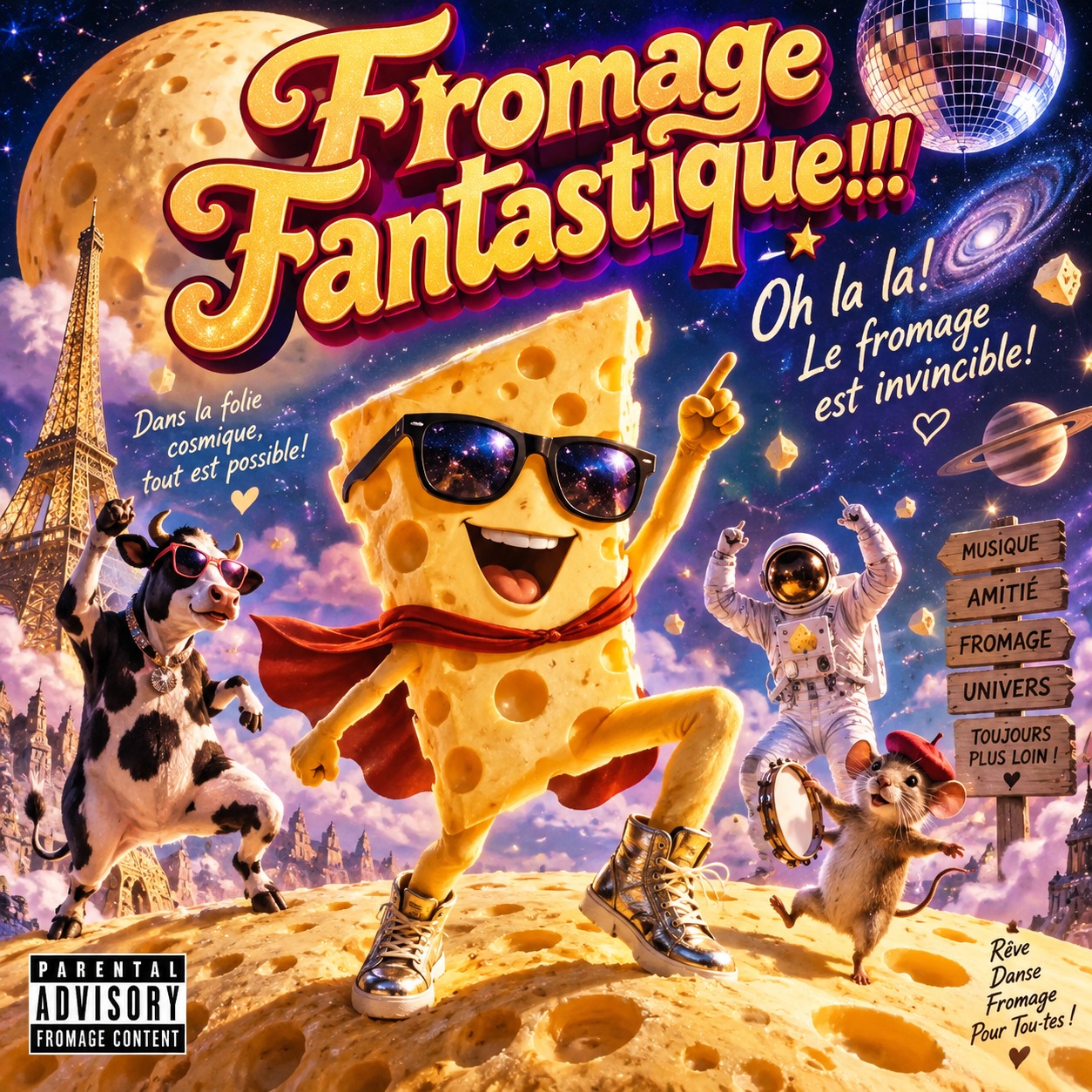 Fromage Fantastique