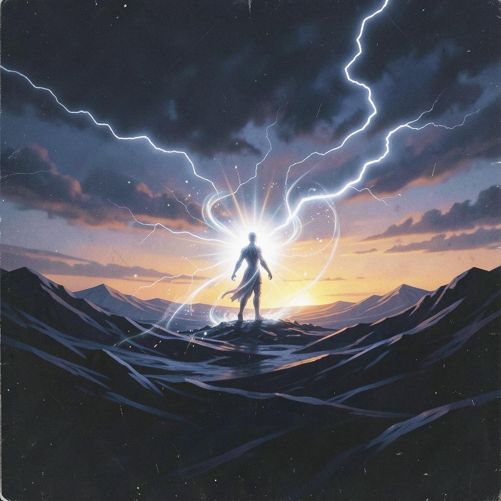 When the Storm Found Me