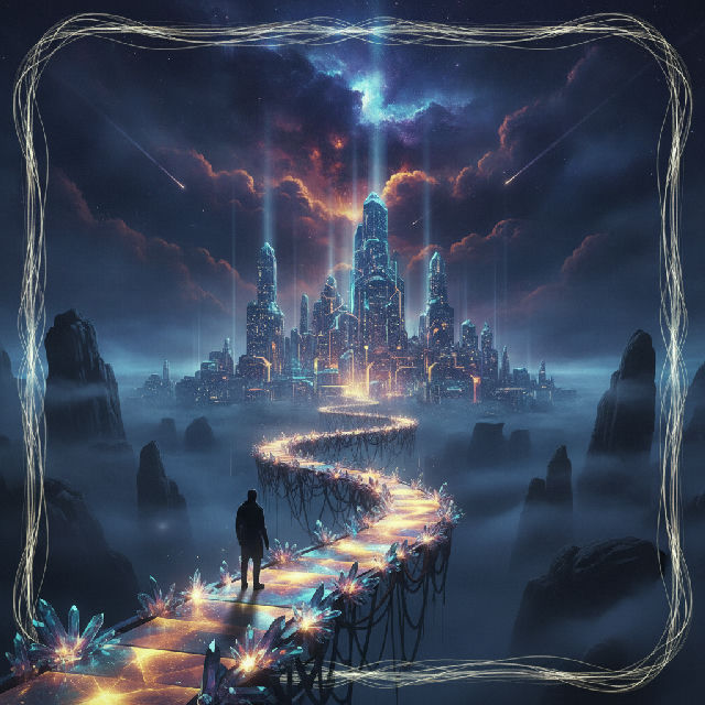 The Path That Shines Within