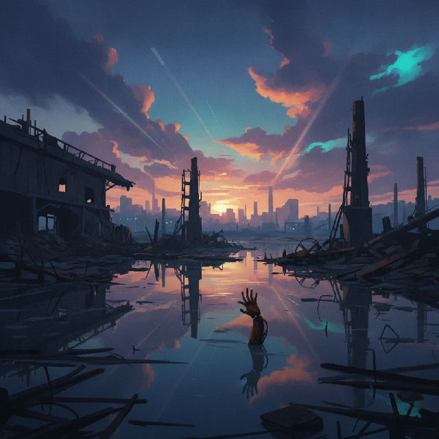 What remains, what is gone