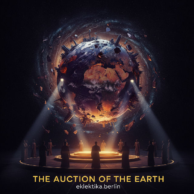 The auction of the earth