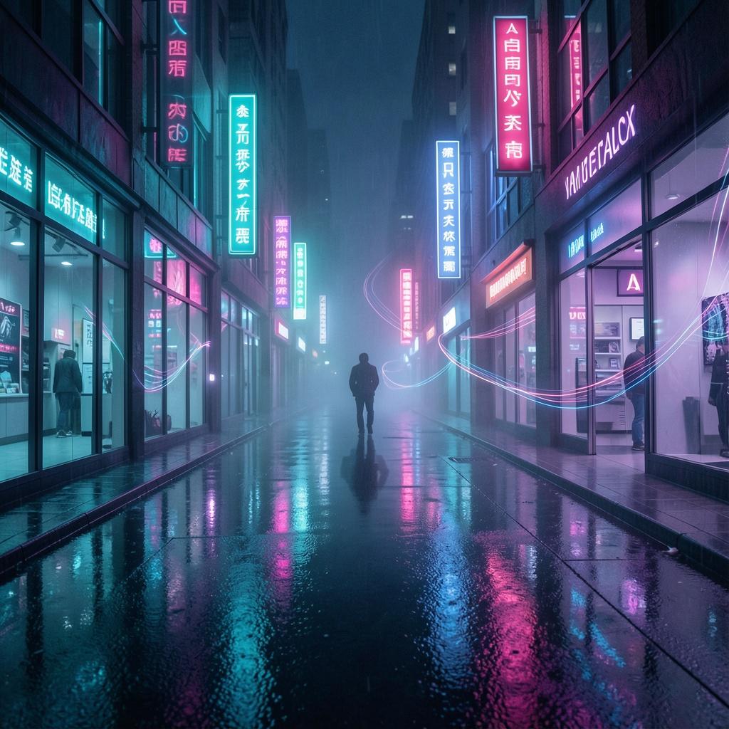After the signal