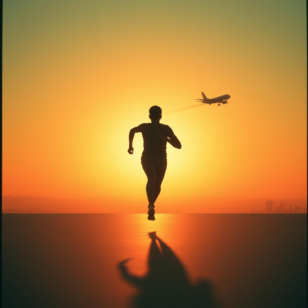 Chasing the sun
