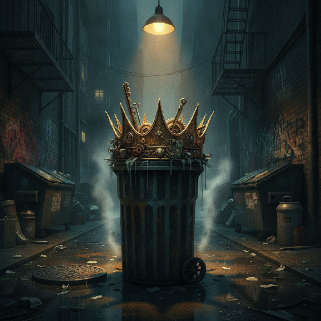 Back Alley Crown