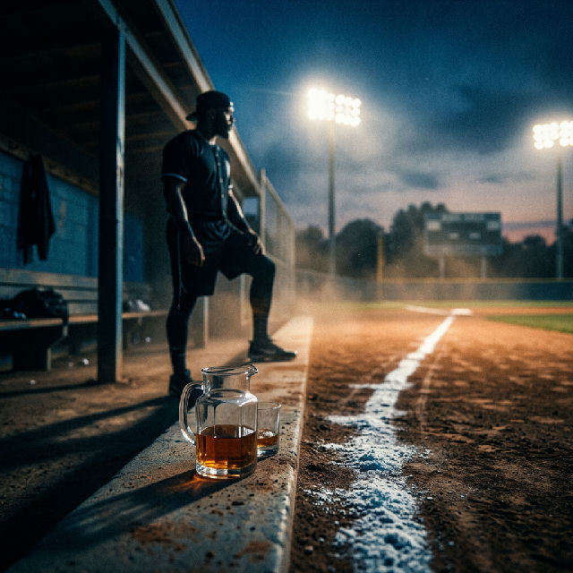 Pitcher And Powder