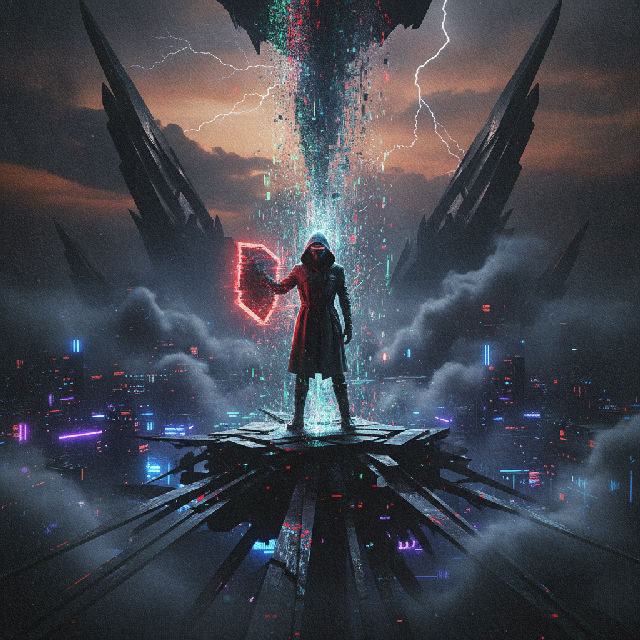 We don't trust the future