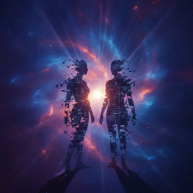 Who are we becoming?