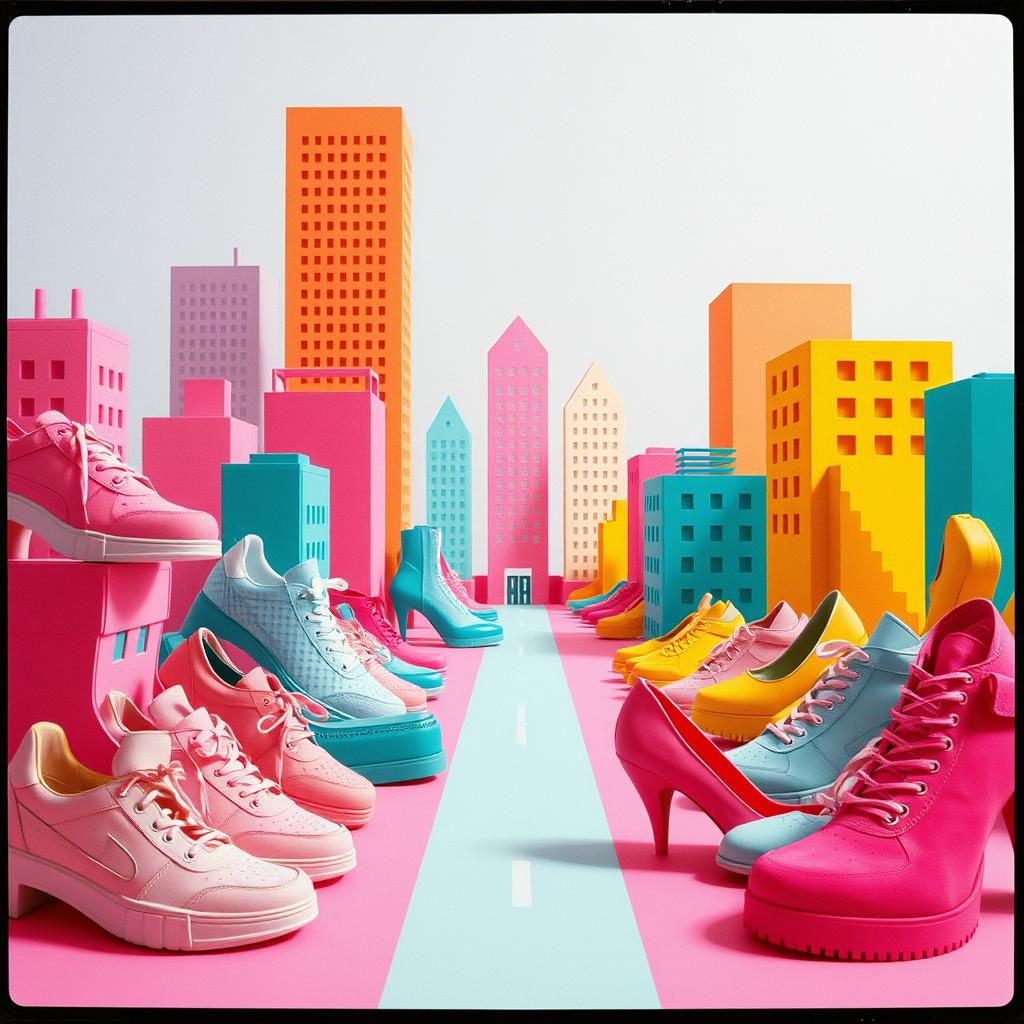 I Love Shoes