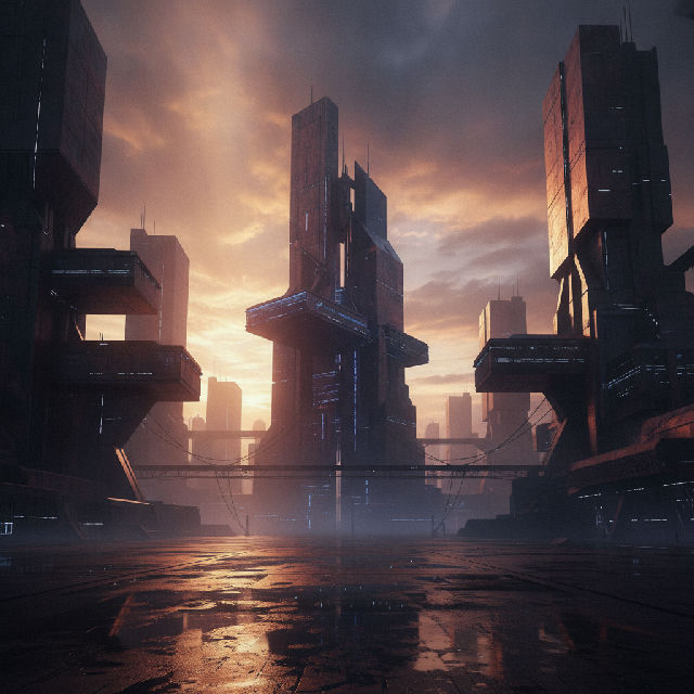 Buildings (Remix)