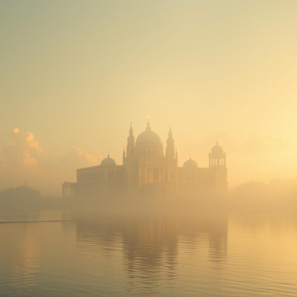 Your Heavenly peace Is In This Place