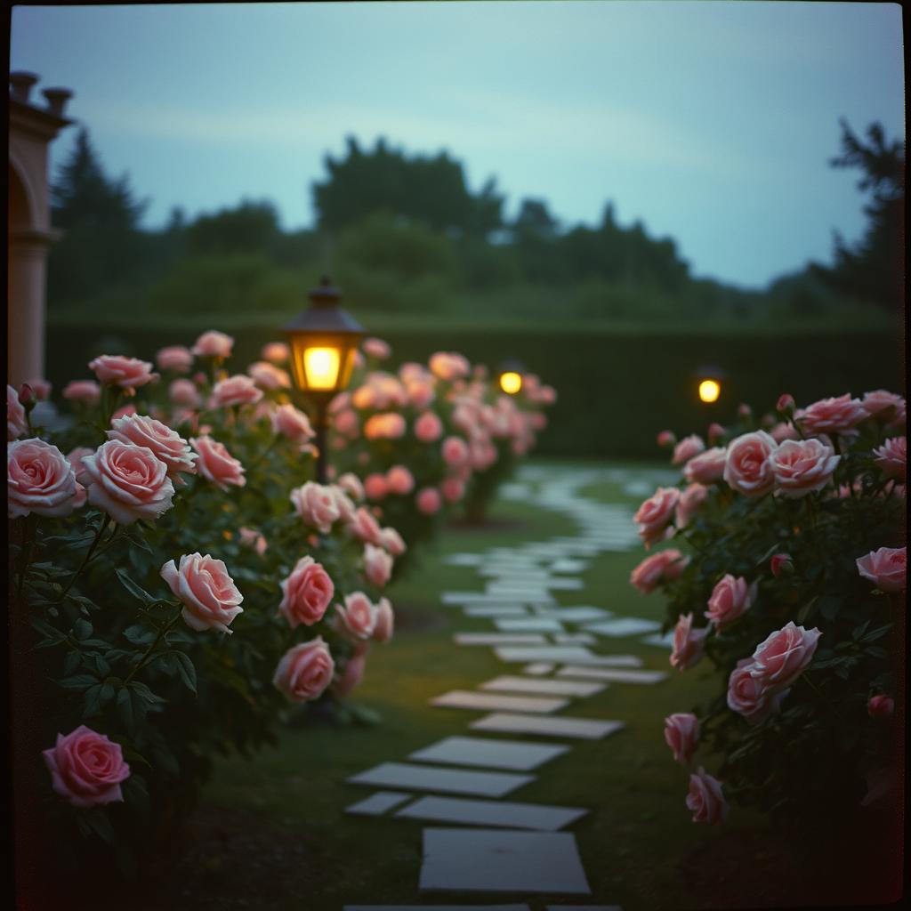 The Rose Garden