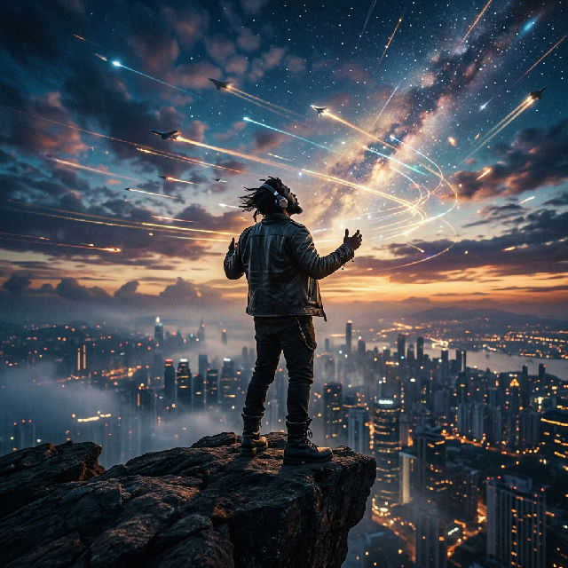 Fly Away With Me