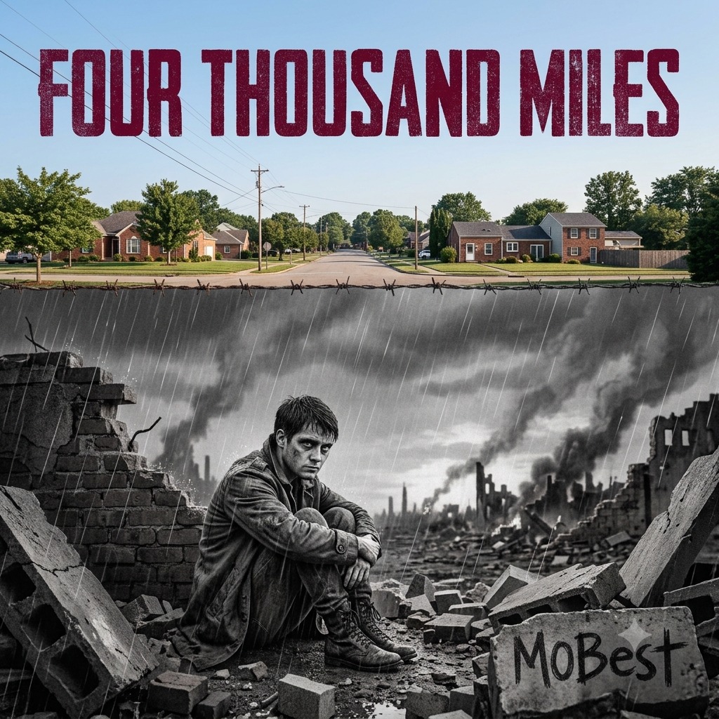 Four Thousand Miles