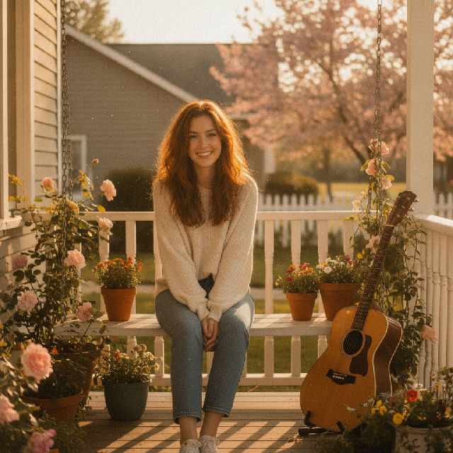 Girl next door