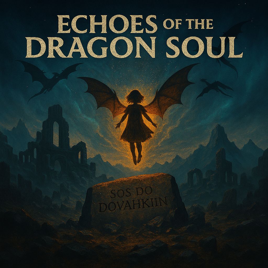 Echoes of the dragon soul.
