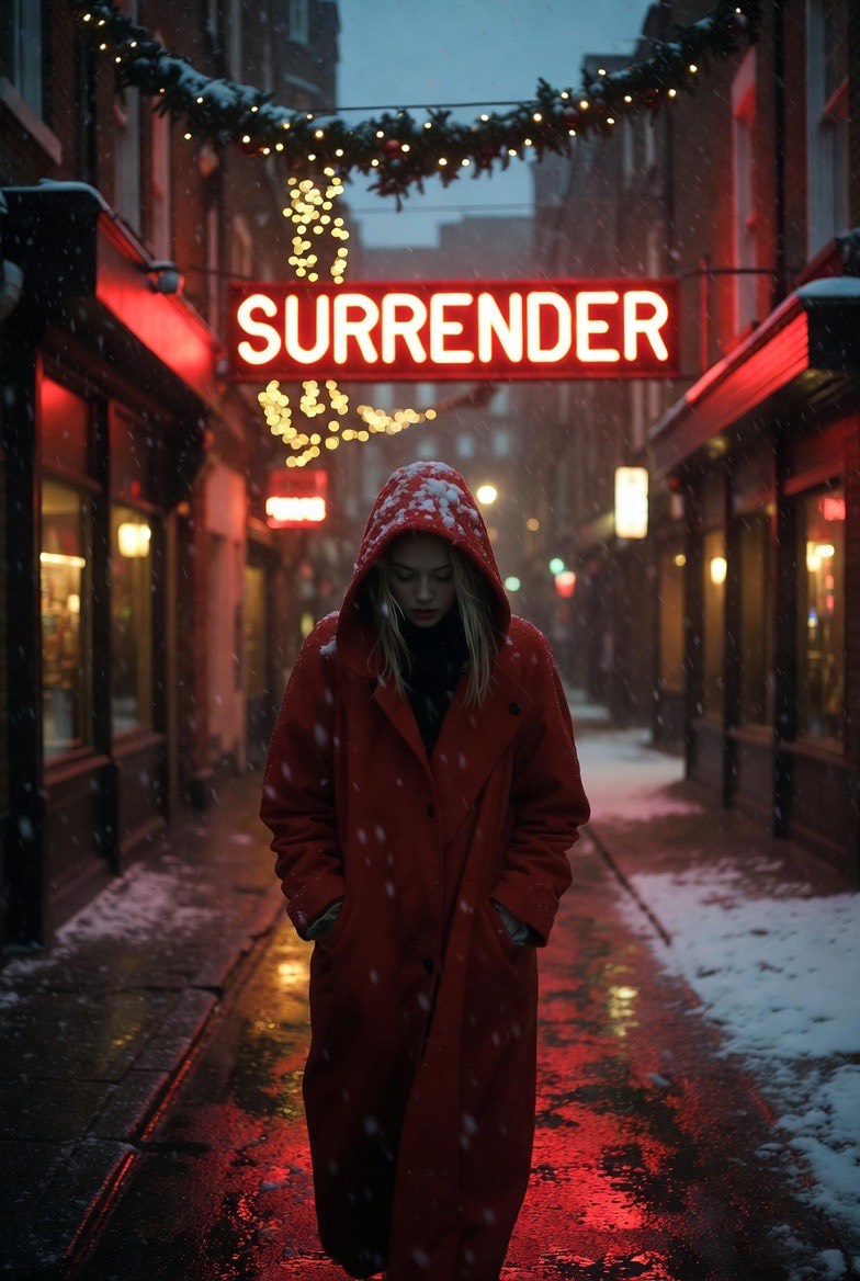 Surrendering January