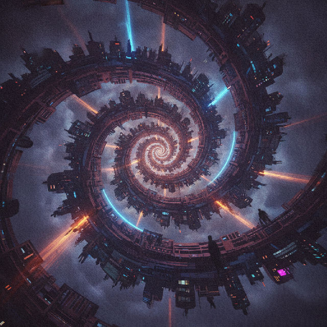 Twisted World
