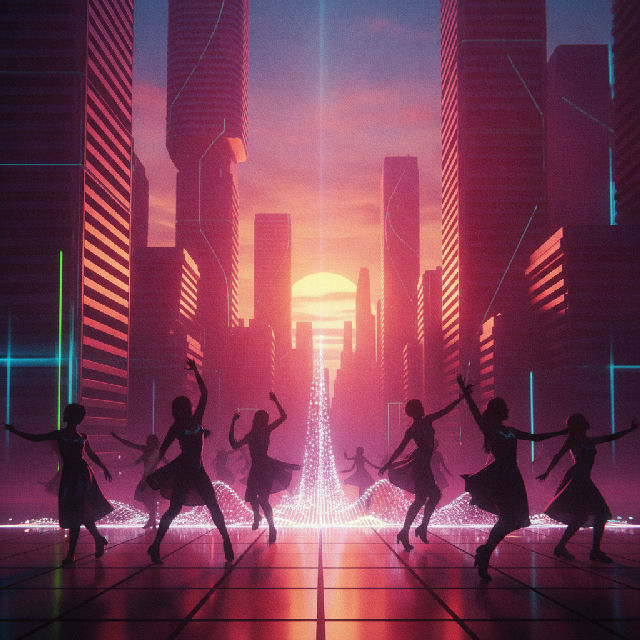 Get up and move