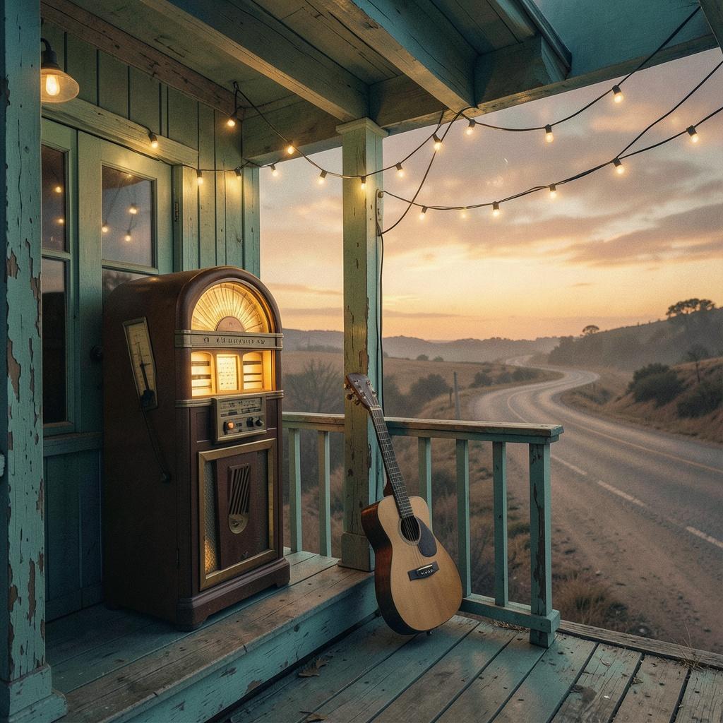 The songs that made me love you