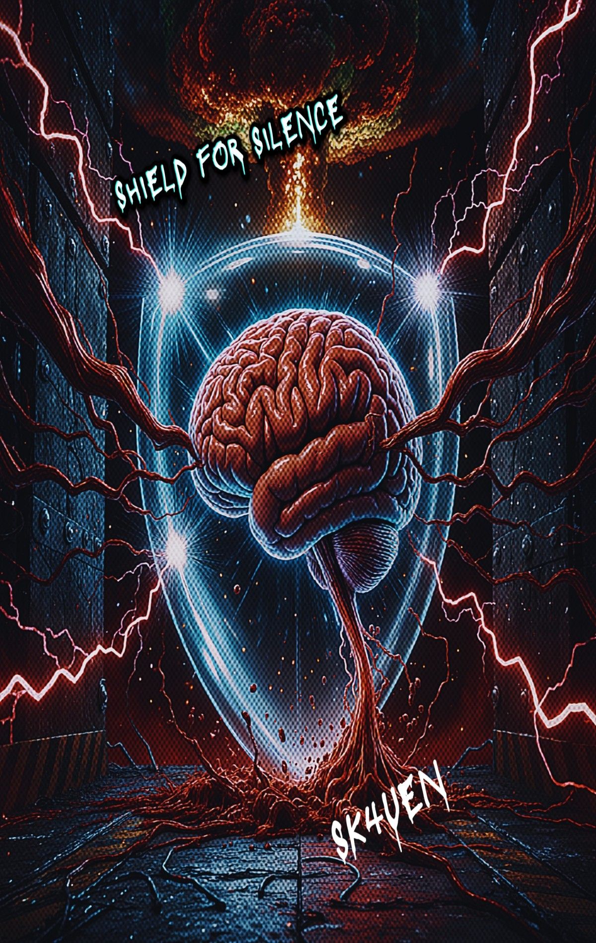 Shield for Silence