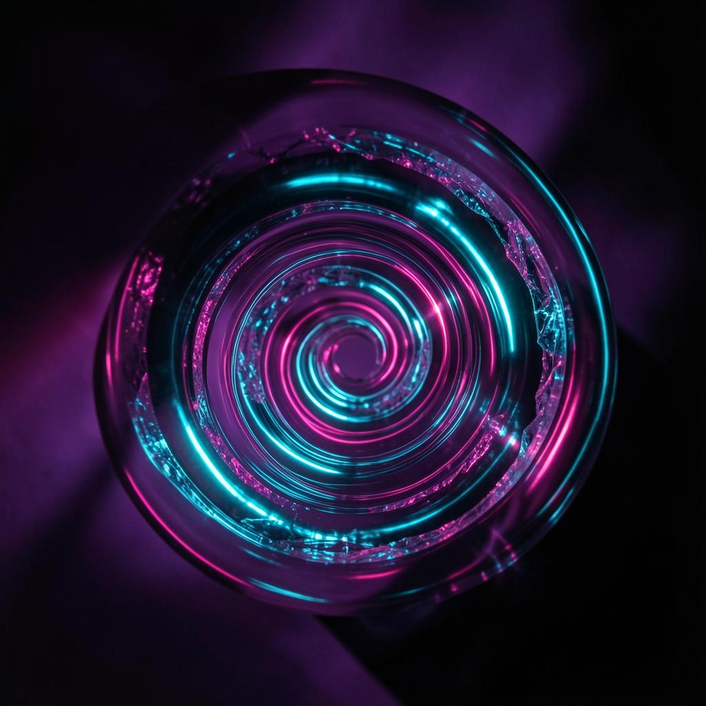 Star Road Spiral