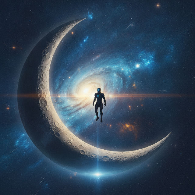 Drifting - To the Moon