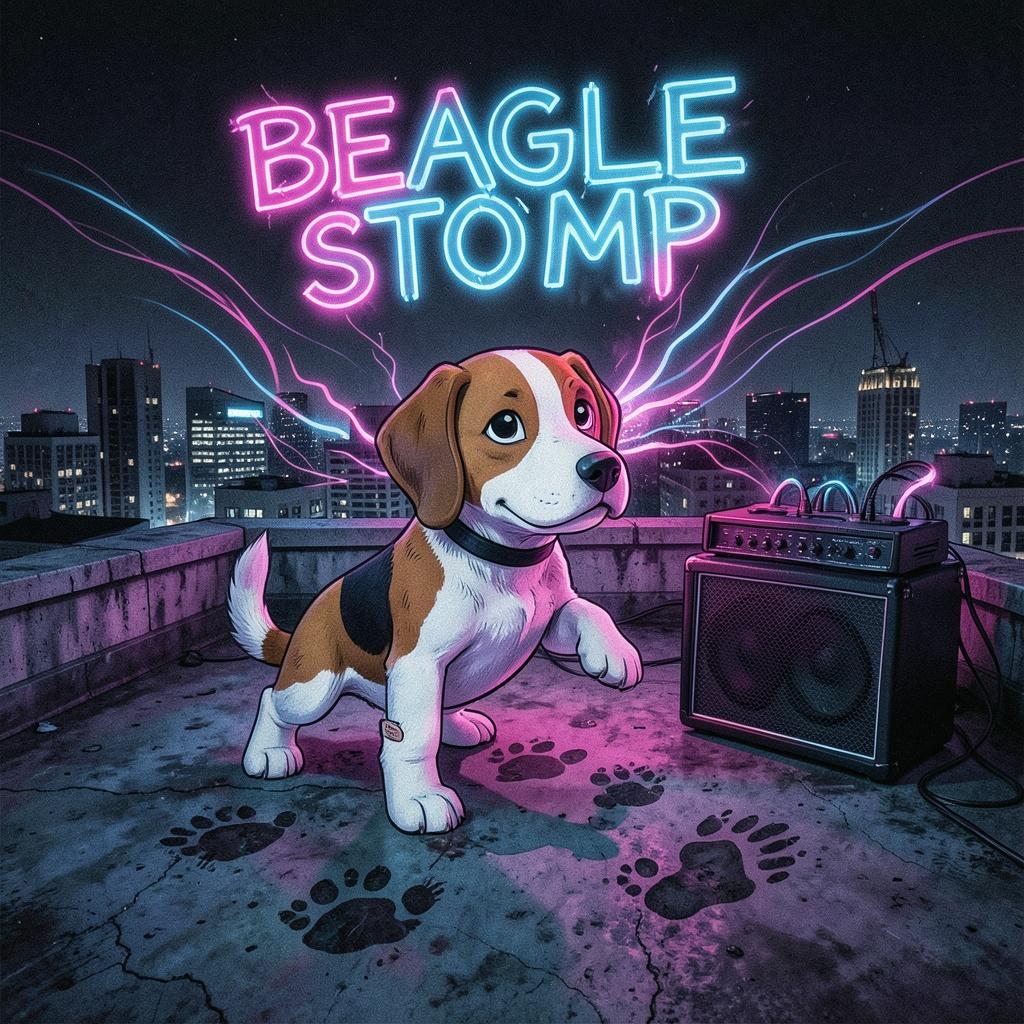 Beagle Stomp