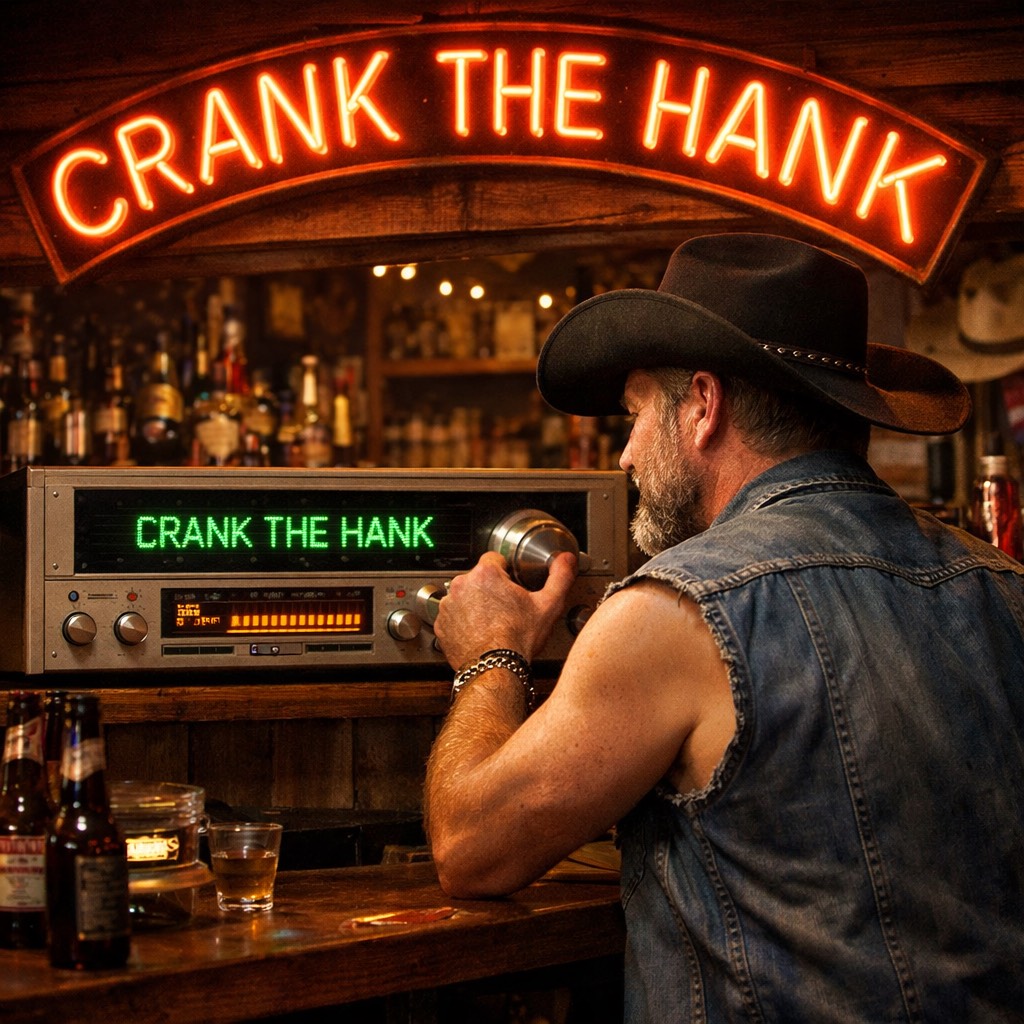 Crank the hank