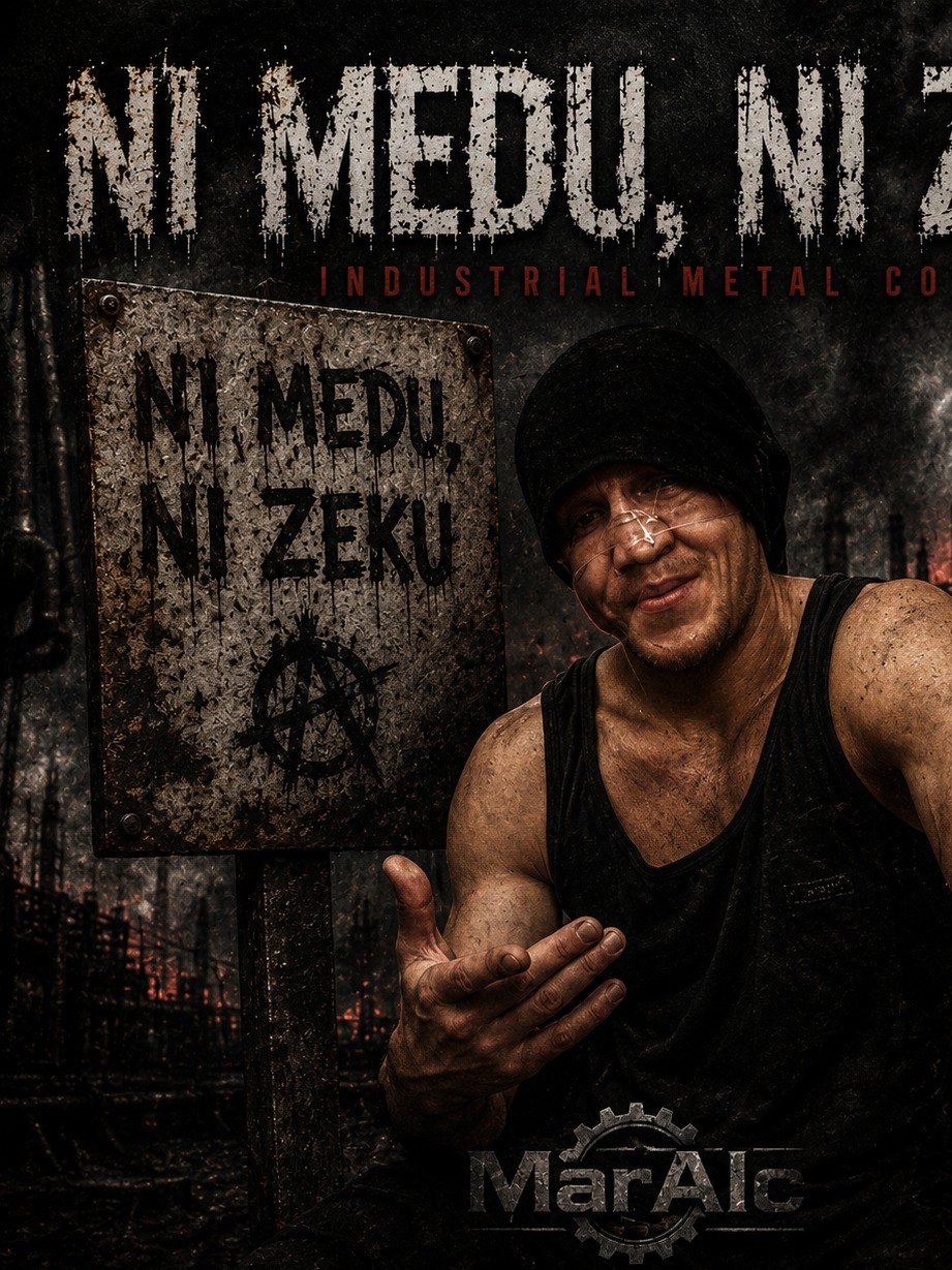 Ni medu, ni zeku (cover)
