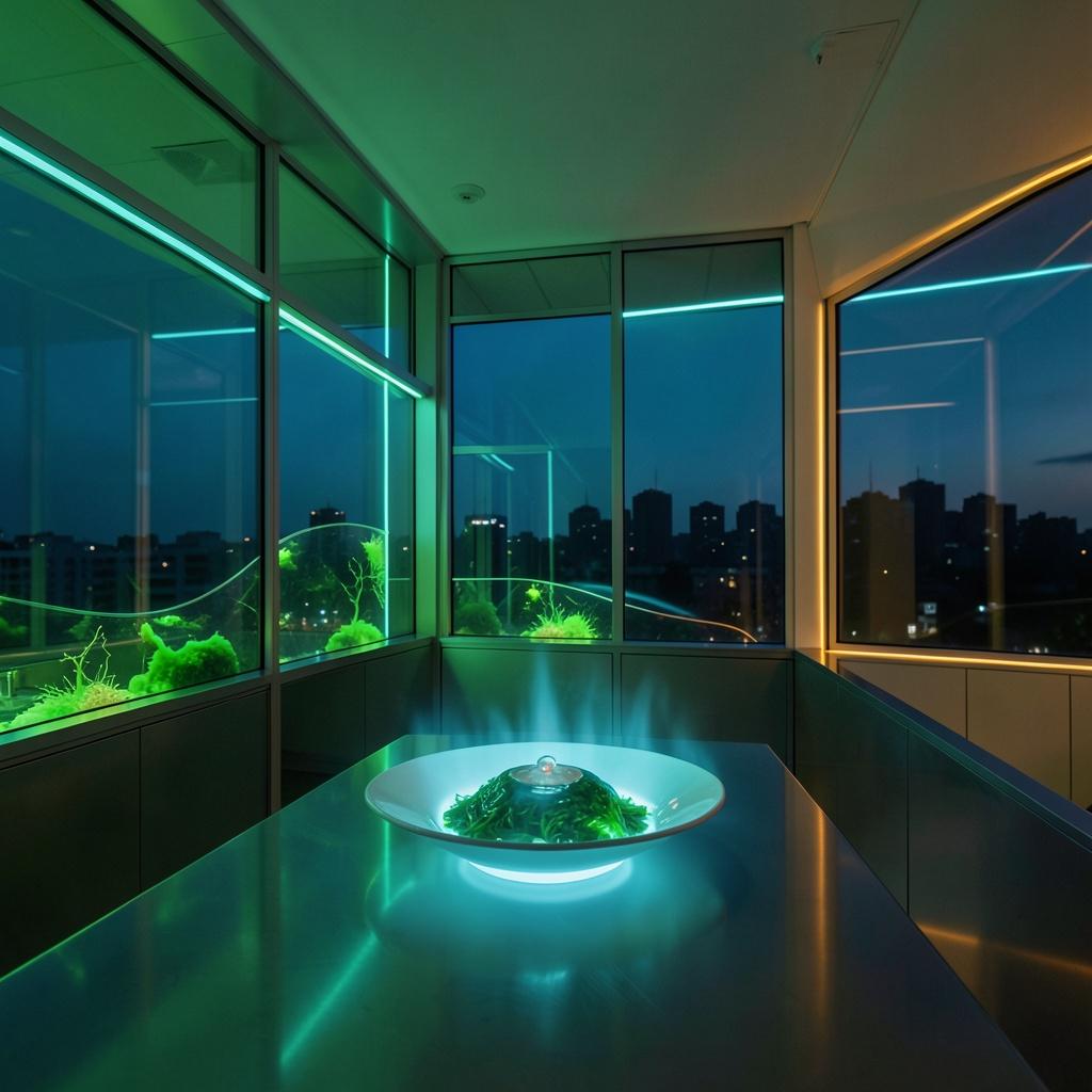 Biolume banquet