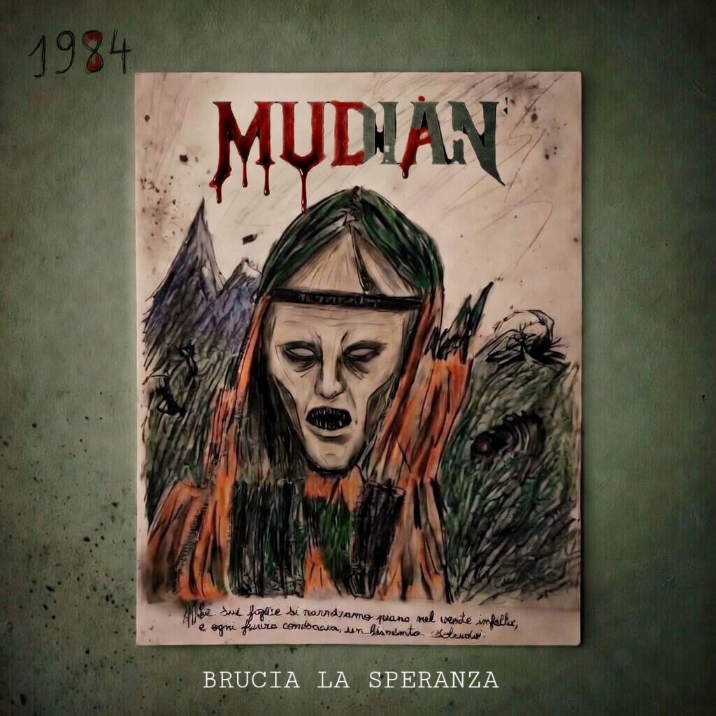 Brucia la speranza