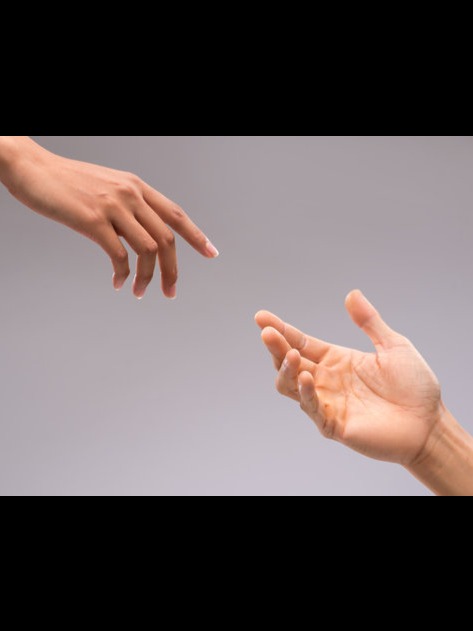 Reach Out Your Hand