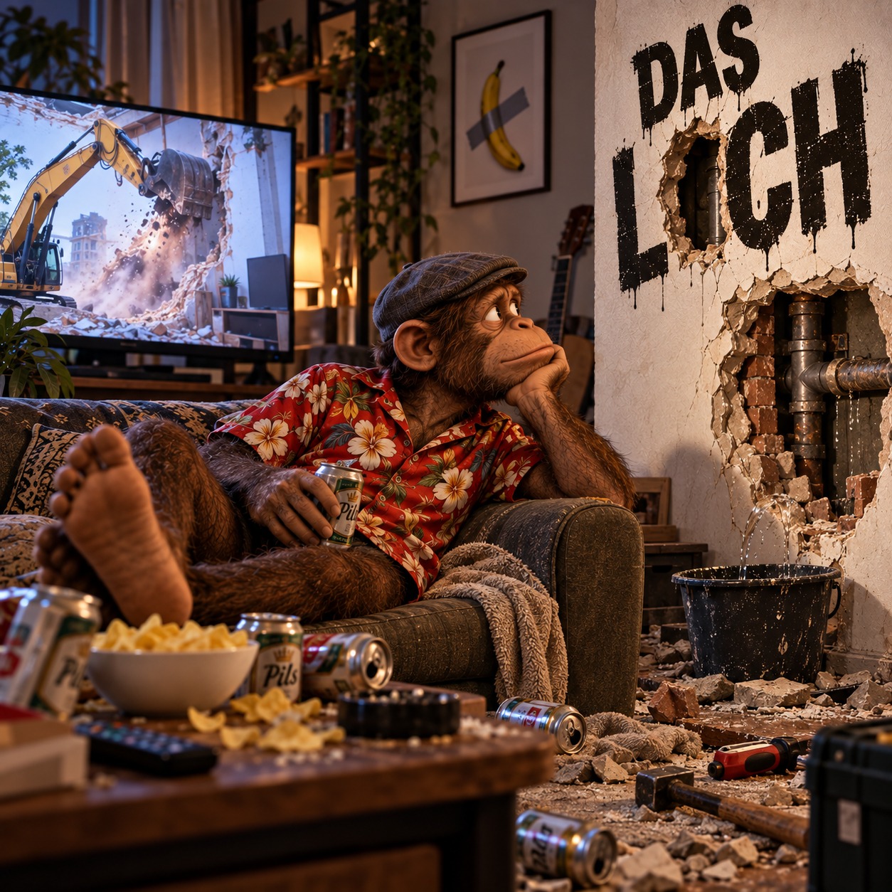 Das Loch