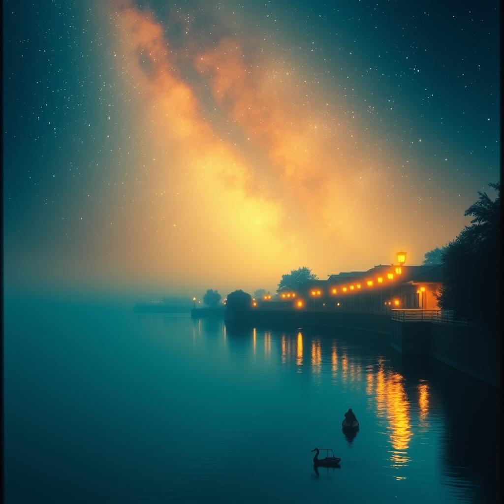 WoodBridge Kiss