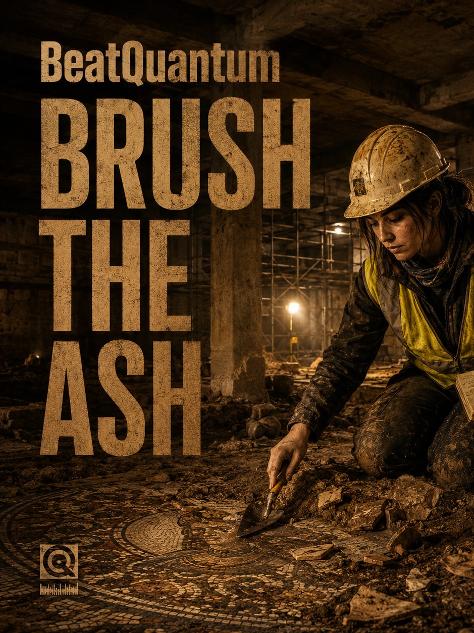 Brush the ash