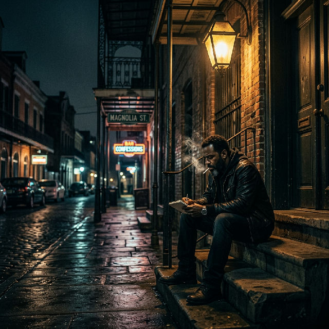 Magnolia Street Confession